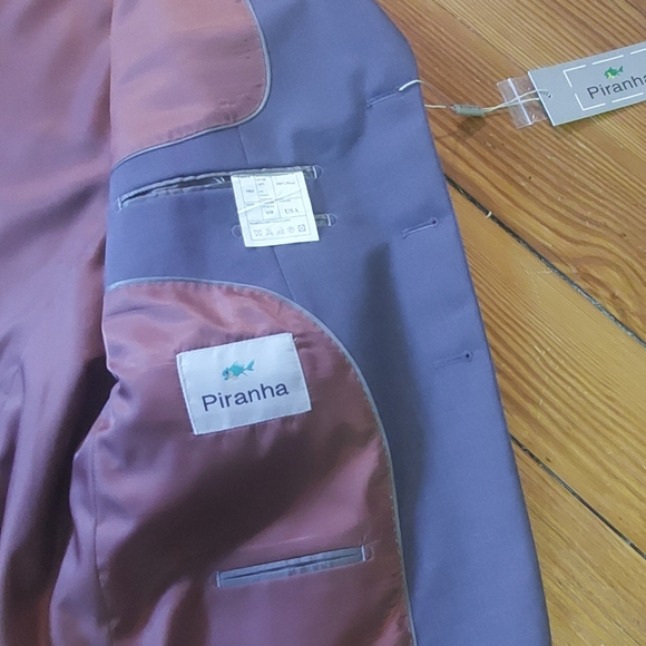 100% Wool Jacket 46R - Picture 7 of 16